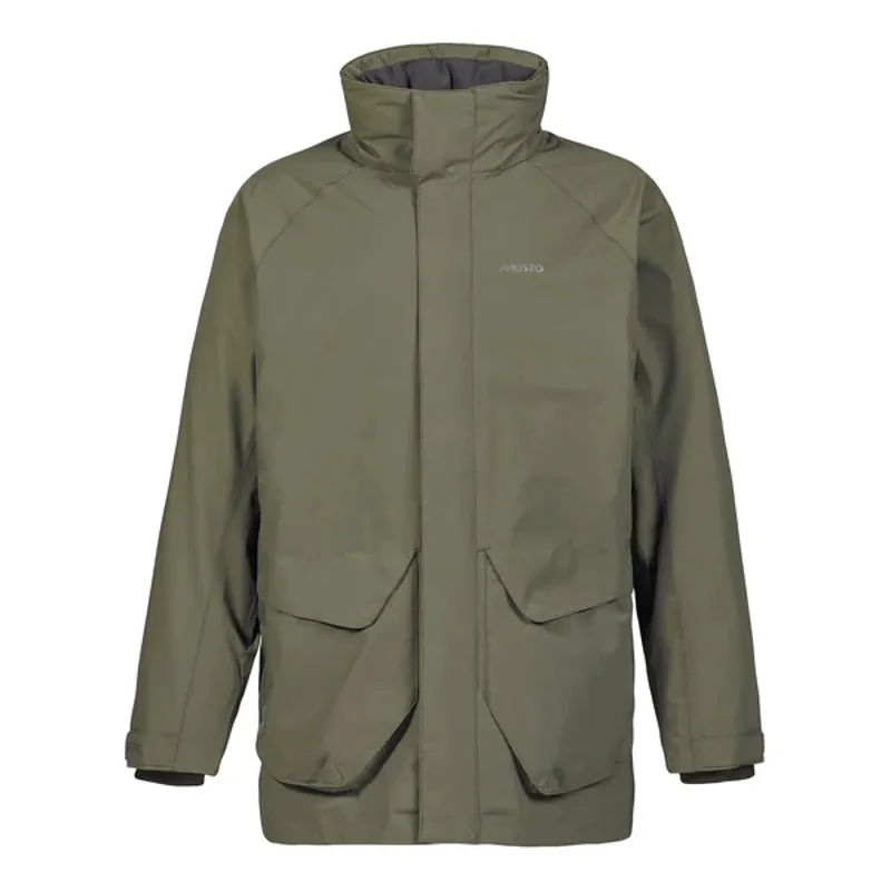 Musto Fenland Deep Green Jacket 2.0